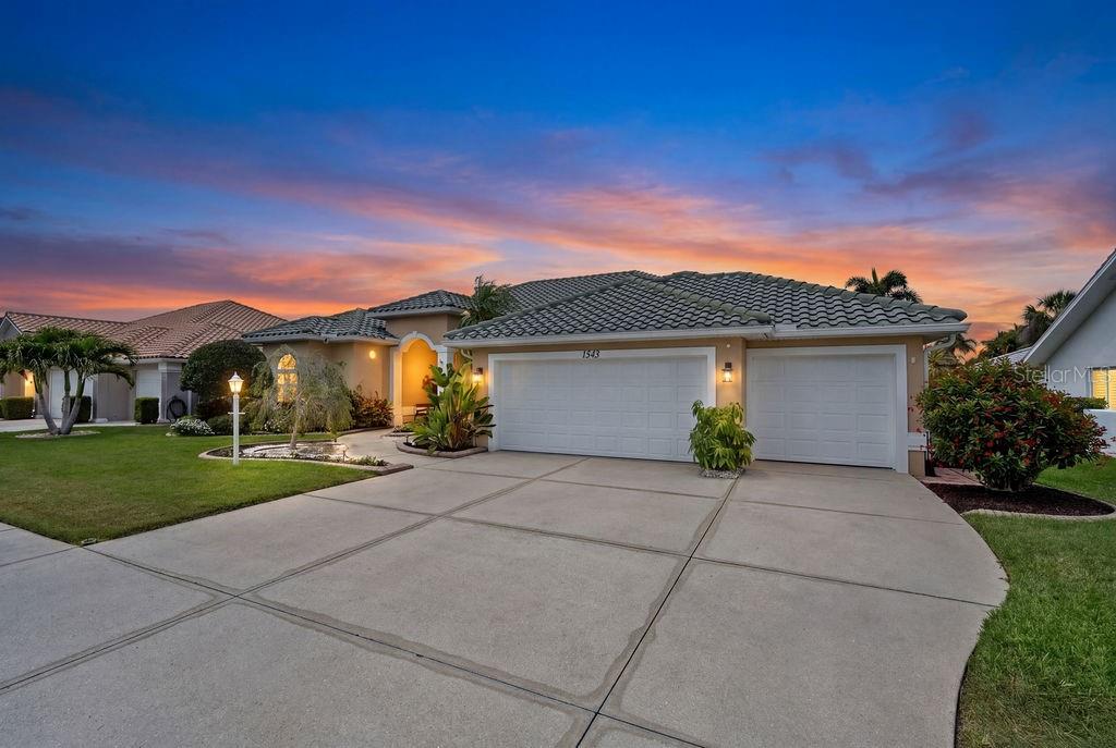 1543 WATERFORD DR, VENICE, FL, 34292