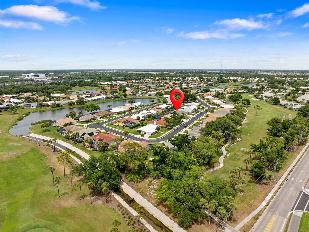 1543 WATERFORD DR, VENICE, FL, 34292