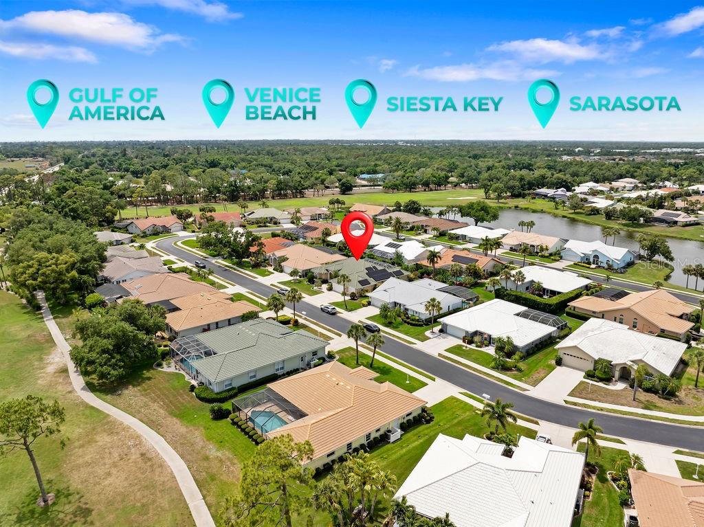 1543 WATERFORD DR, VENICE, FL, 34292