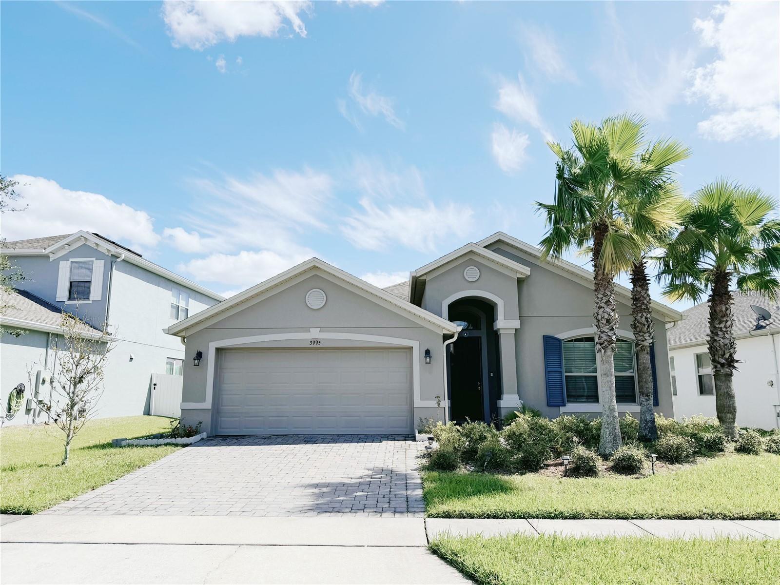3995 SCARLET BRANCH RD, ORLANDO, FL, 32824