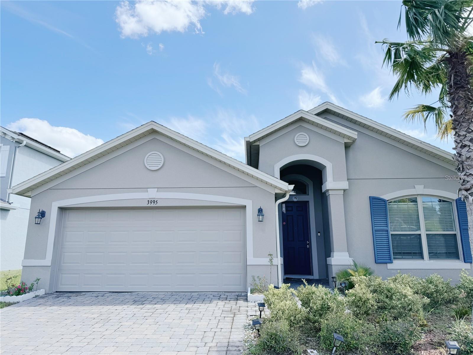 3995 SCARLET BRANCH RD, ORLANDO, FL, 32824