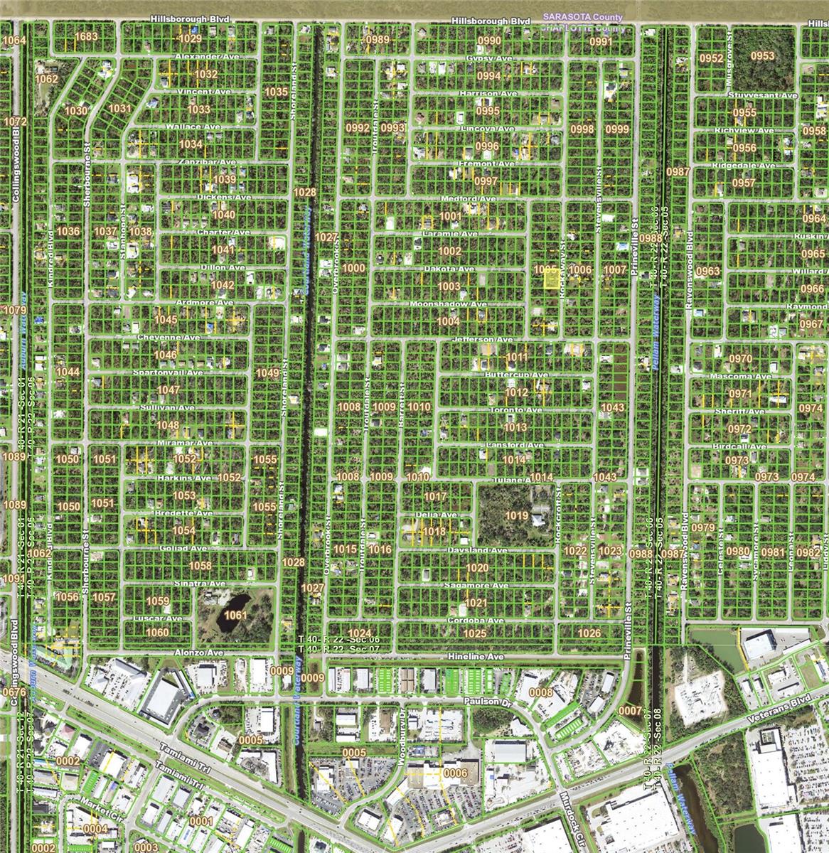 213 ROCKAWAY ST, PORT CHARLOTTE, FL, 33954