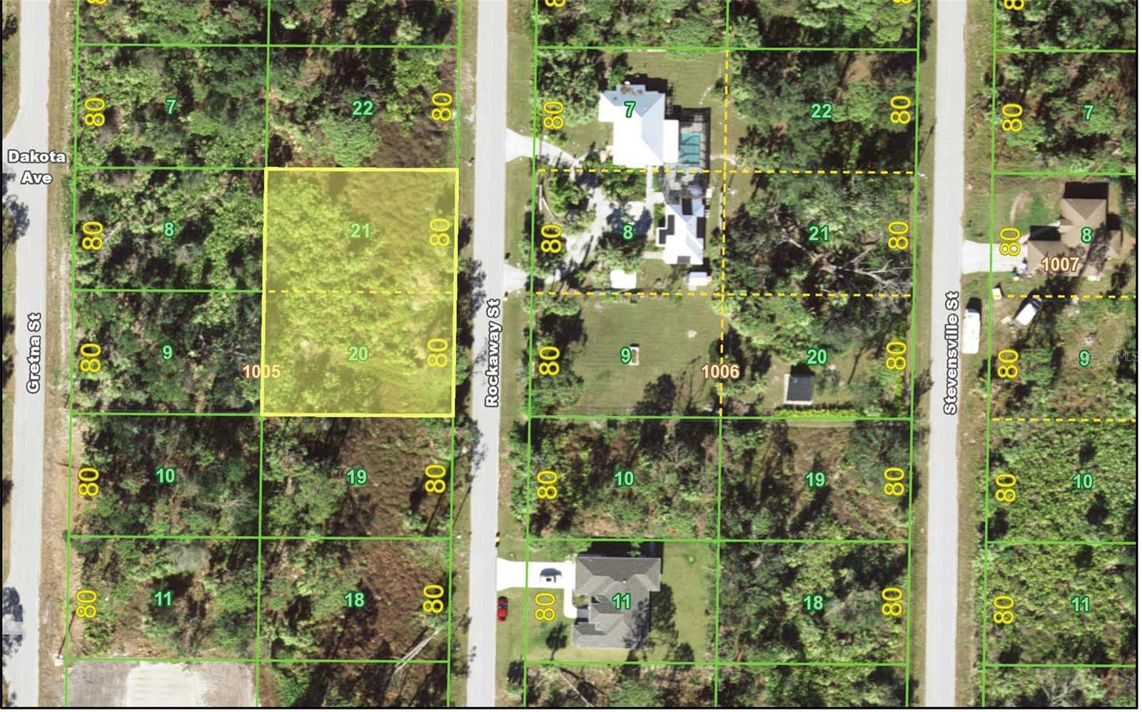 213 ROCKAWAY ST, PORT CHARLOTTE, FL, 33954