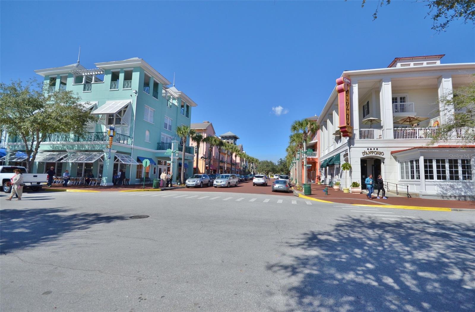 630 CAMPUS ST #305, CELEBRATION, FL, 34747