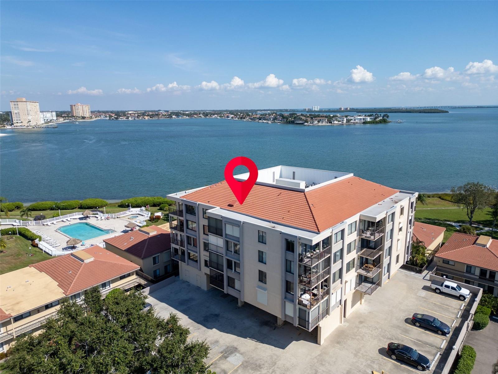 6158 PALMA DEL MAR SO #505, ST PETERSBURG, FL, 33715