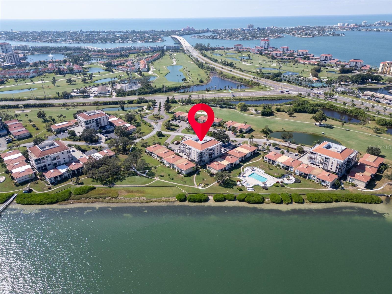 6158 PALMA DEL MAR SO #505, ST PETERSBURG, FL, 33715