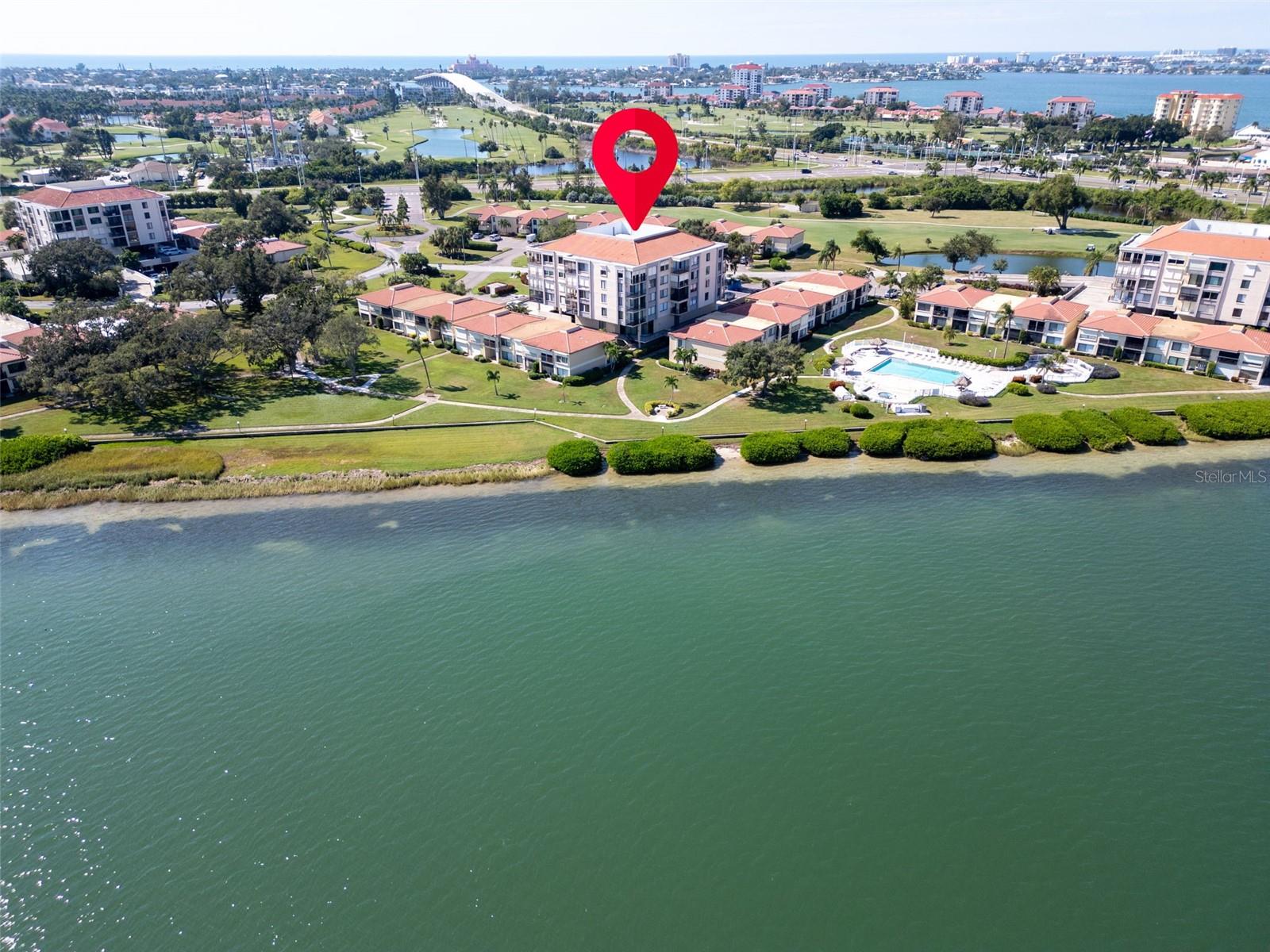 6158 PALMA DEL MAR SO #505, ST PETERSBURG, FL, 33715