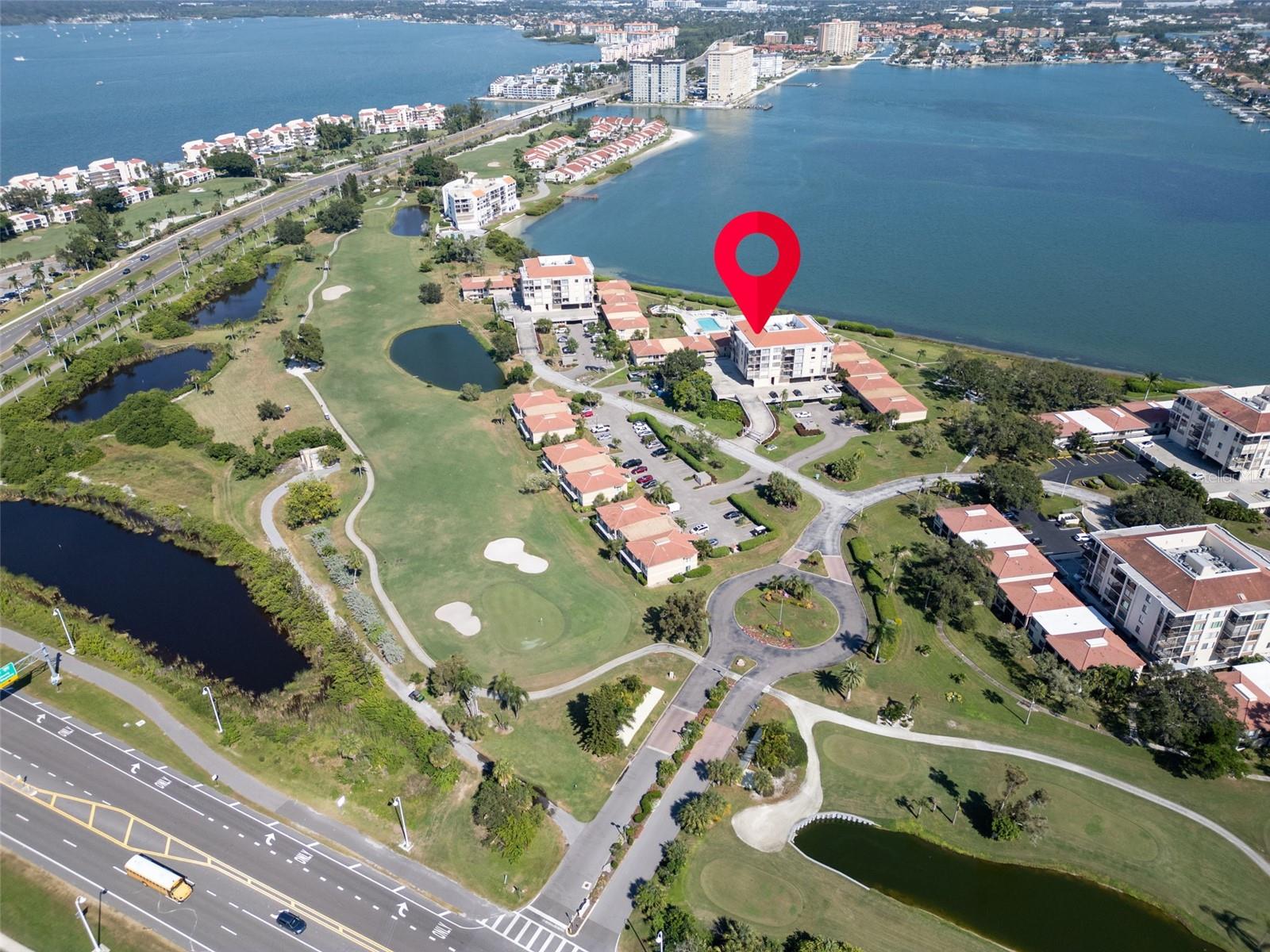 6158 PALMA DEL MAR SO #505, ST PETERSBURG, FL, 33715