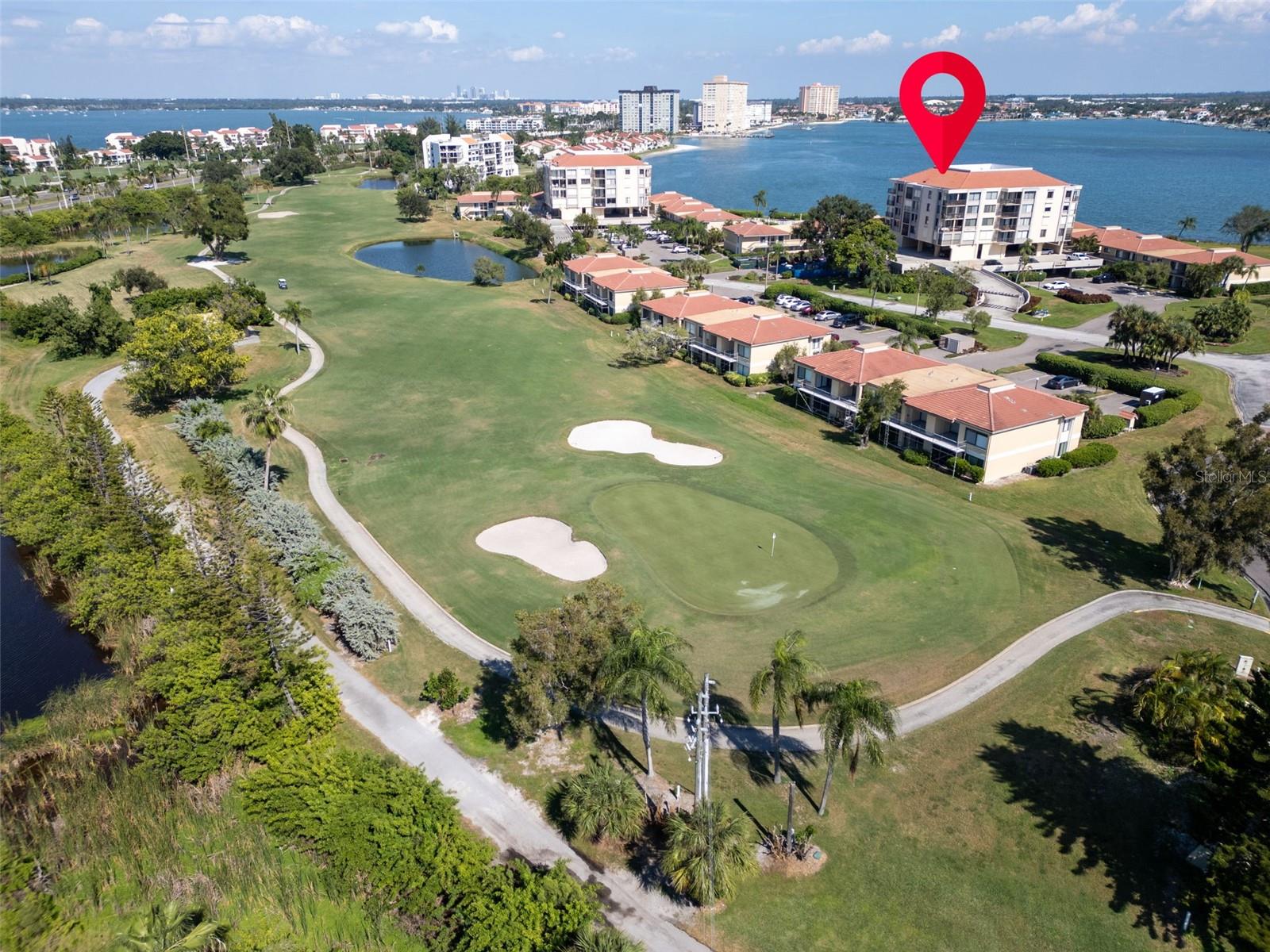 6158 PALMA DEL MAR SO #505, ST PETERSBURG, FL, 33715