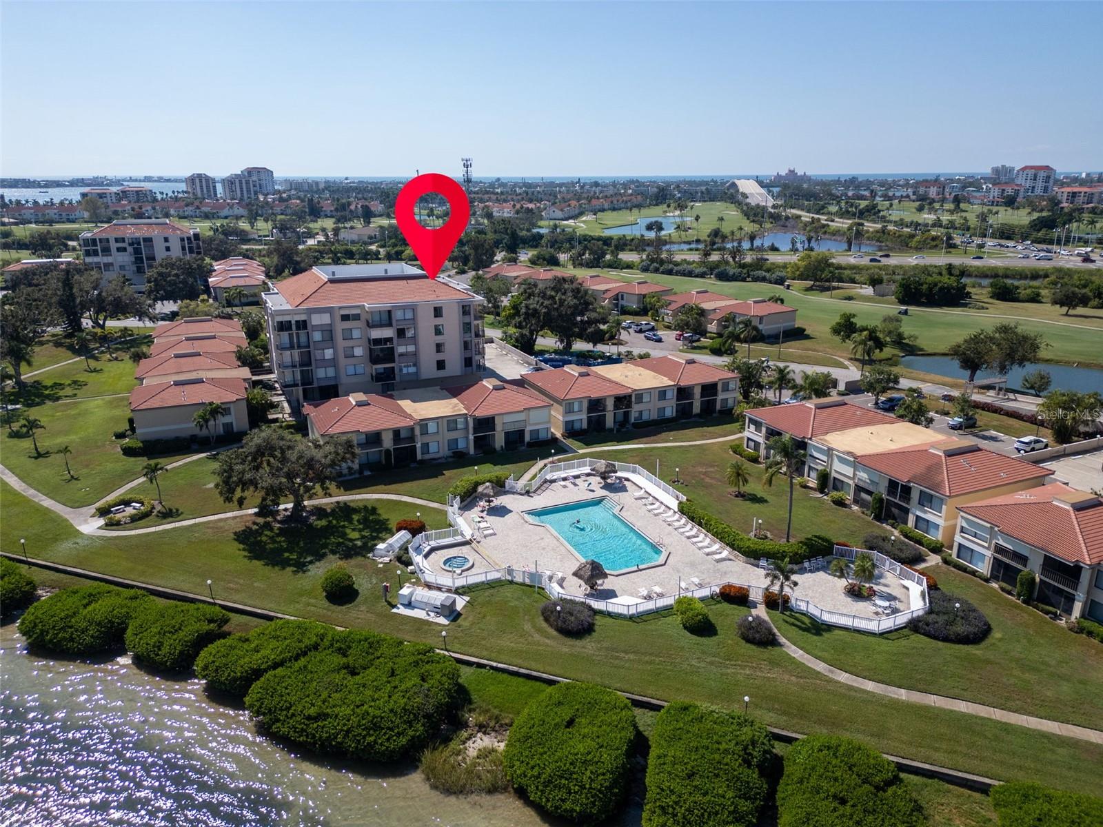 6158 PALMA DEL MAR SO #505, ST PETERSBURG, FL, 33715