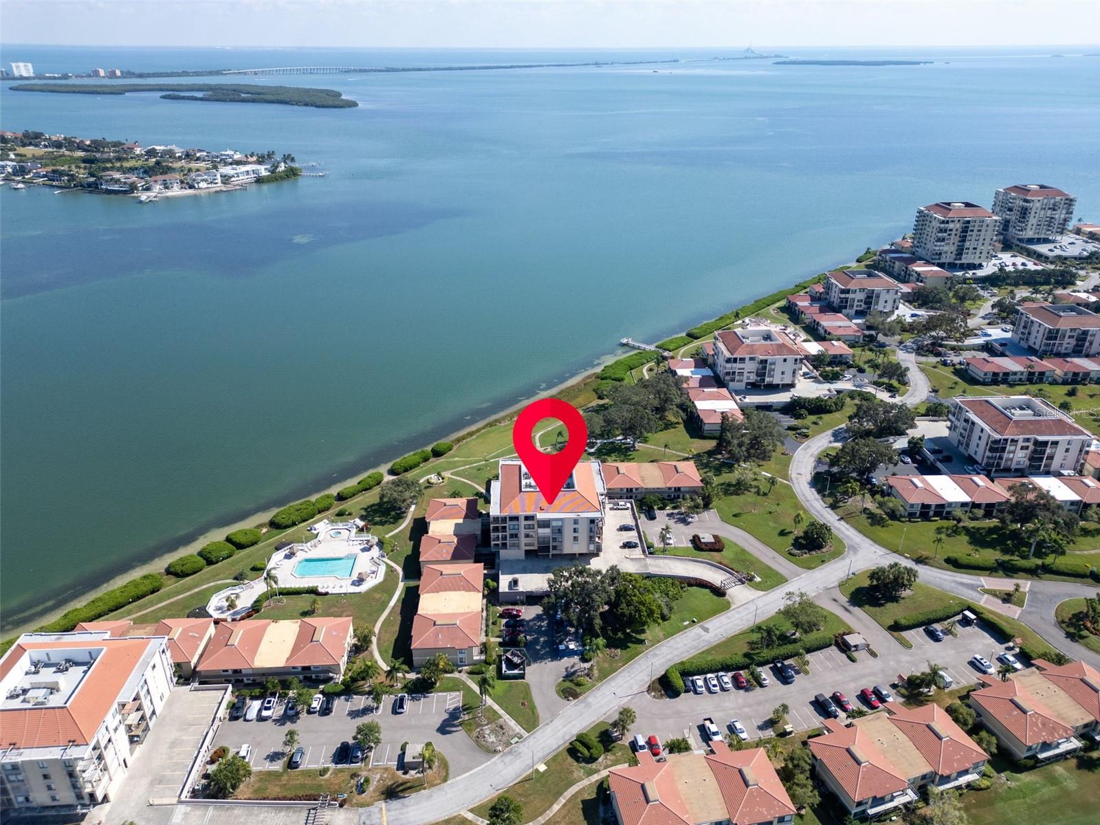 6158 PALMA DEL MAR SO #505, ST PETERSBURG, FL, 33715