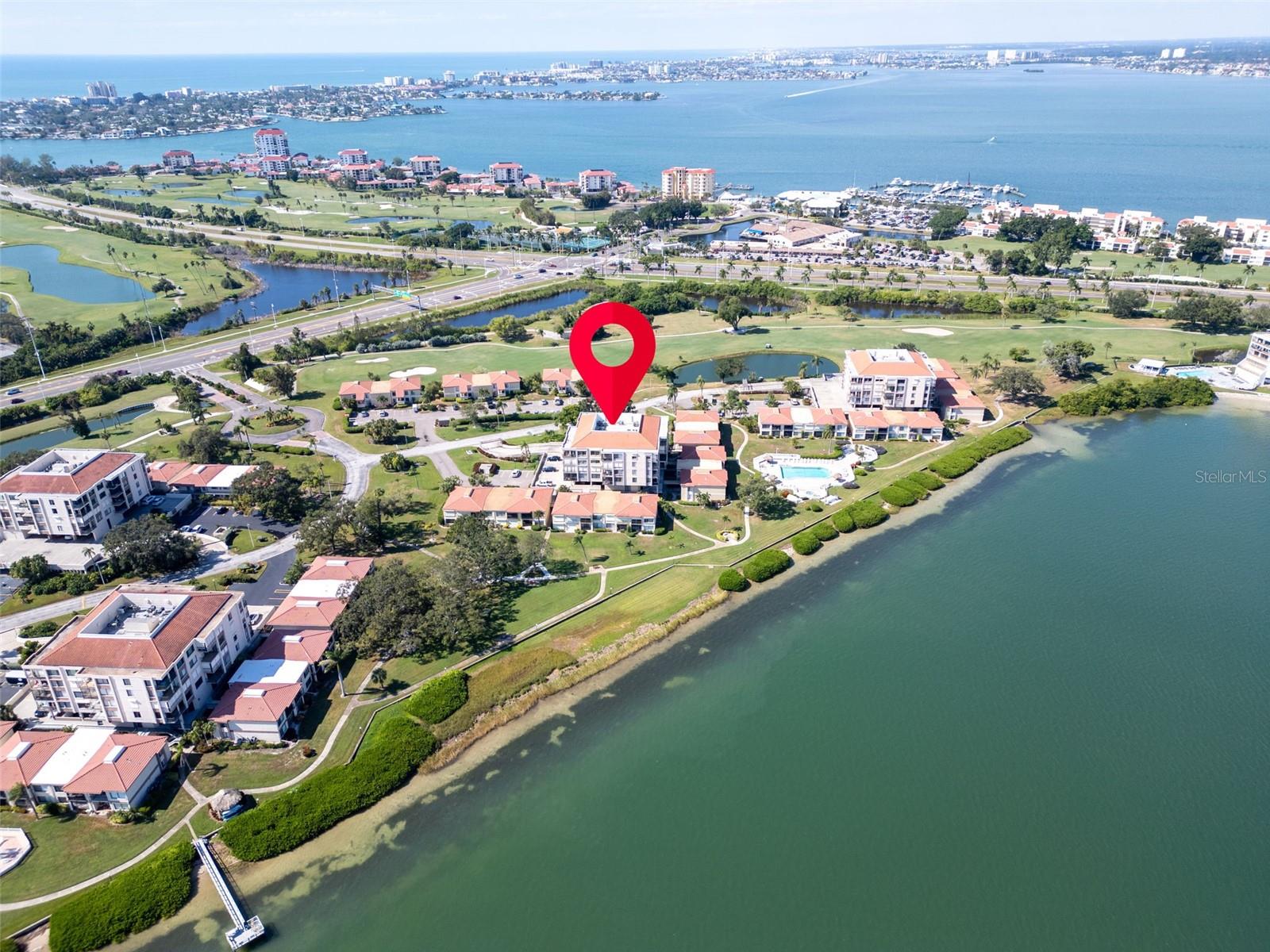 6158 PALMA DEL MAR SO #505, ST PETERSBURG, FL, 33715