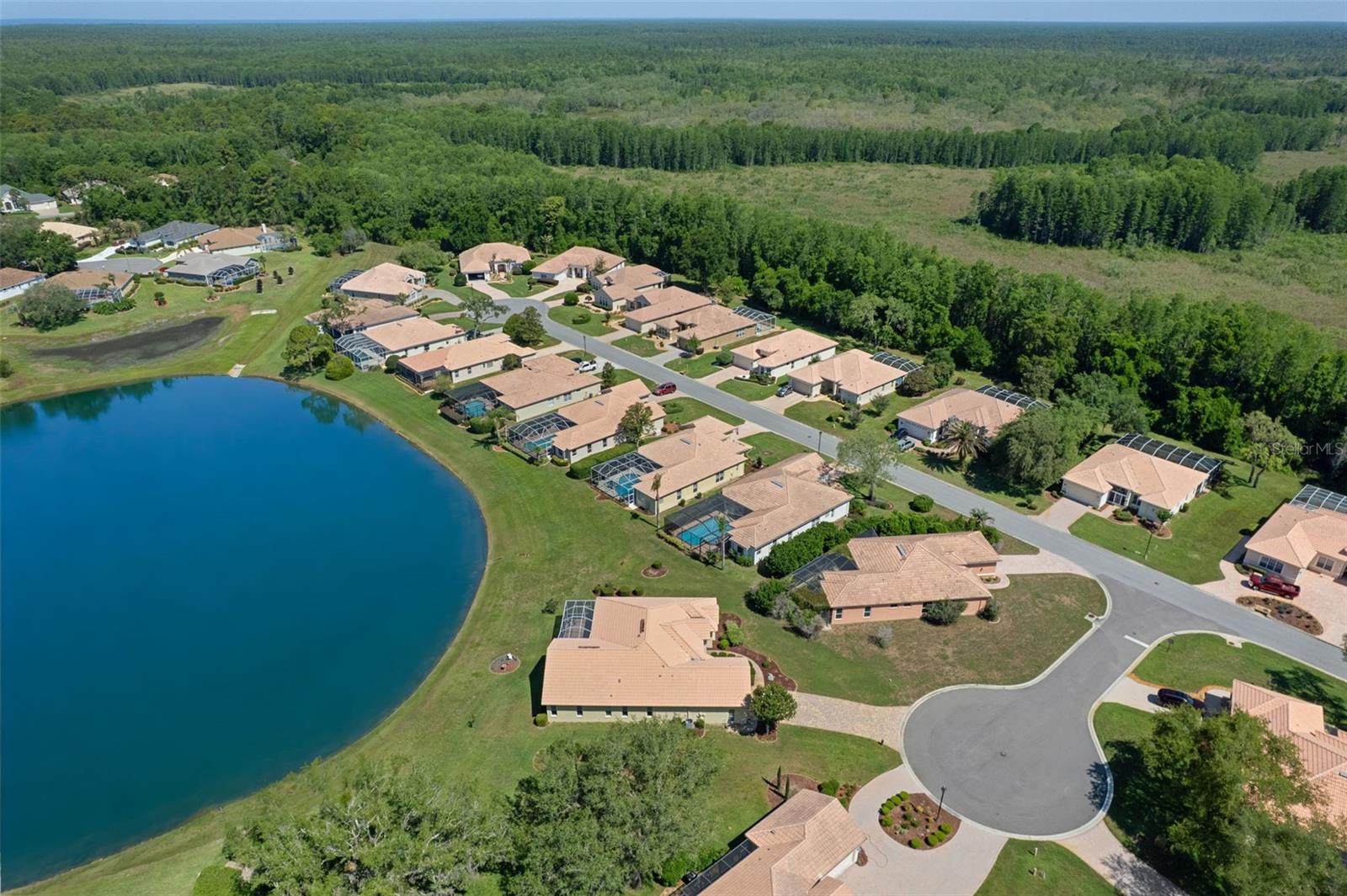 10081 GEORGETOWN CT, WEEKI WACHEE, FL, 34613