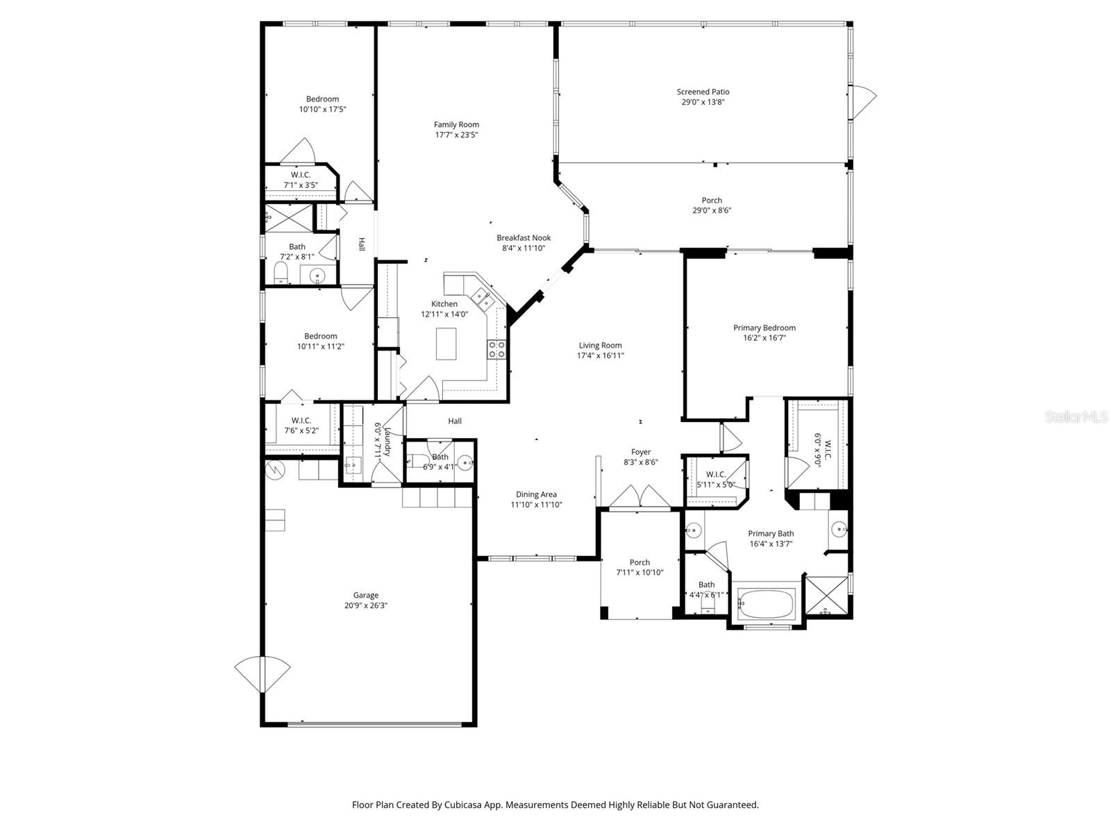 10081 GEORGETOWN CT, WEEKI WACHEE, FL, 34613