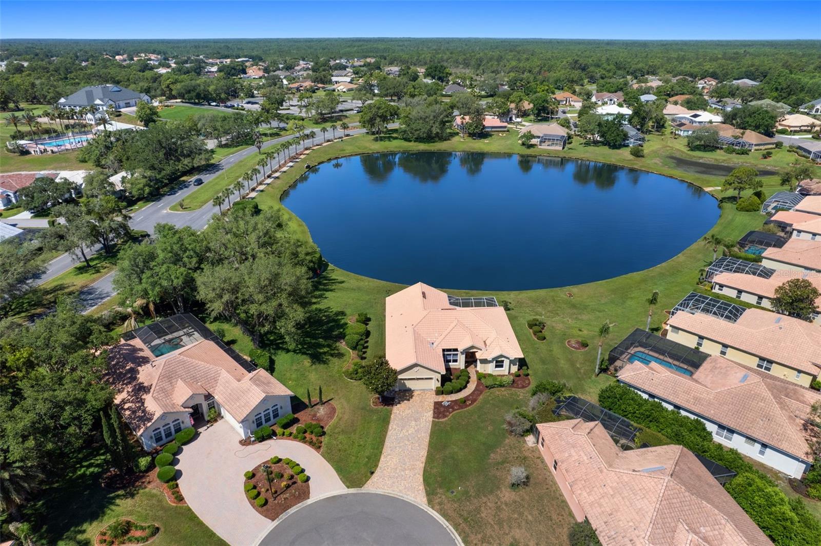 10081 GEORGETOWN CT, WEEKI WACHEE, FL, 34613