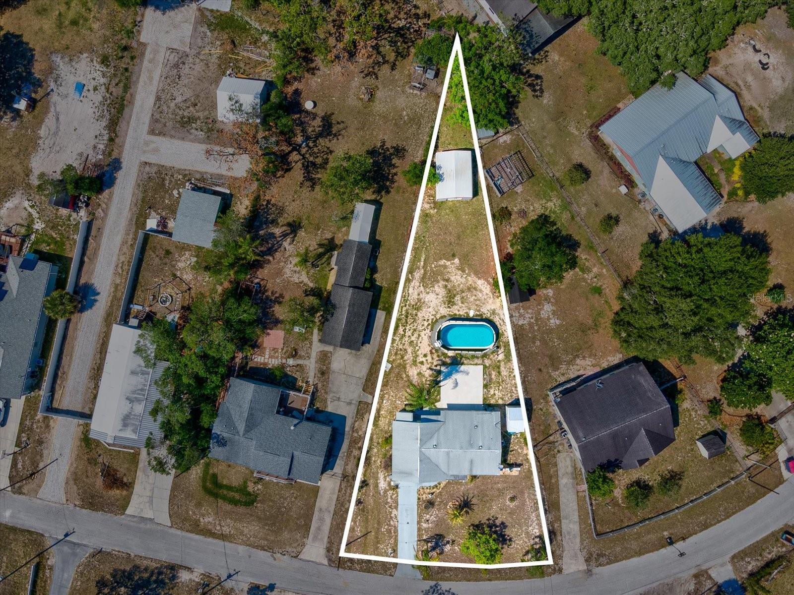 9931 GOLDEN LOOP, NEW PORT RICHEY, FL, 34654