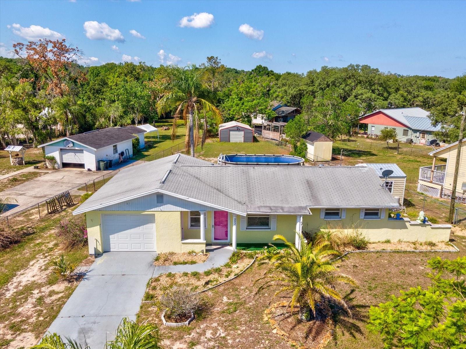 9931 GOLDEN LOOP, NEW PORT RICHEY, FL, 34654