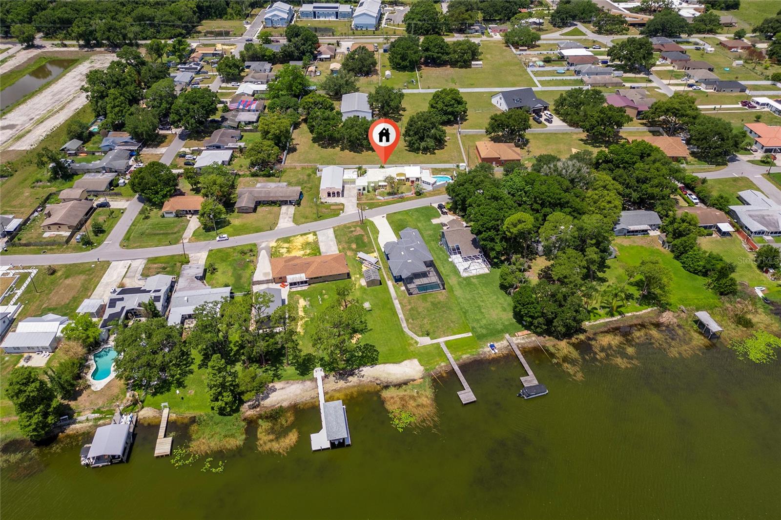 815 LAKE JESSIE DR, WINTER HAVEN, FL, 33881