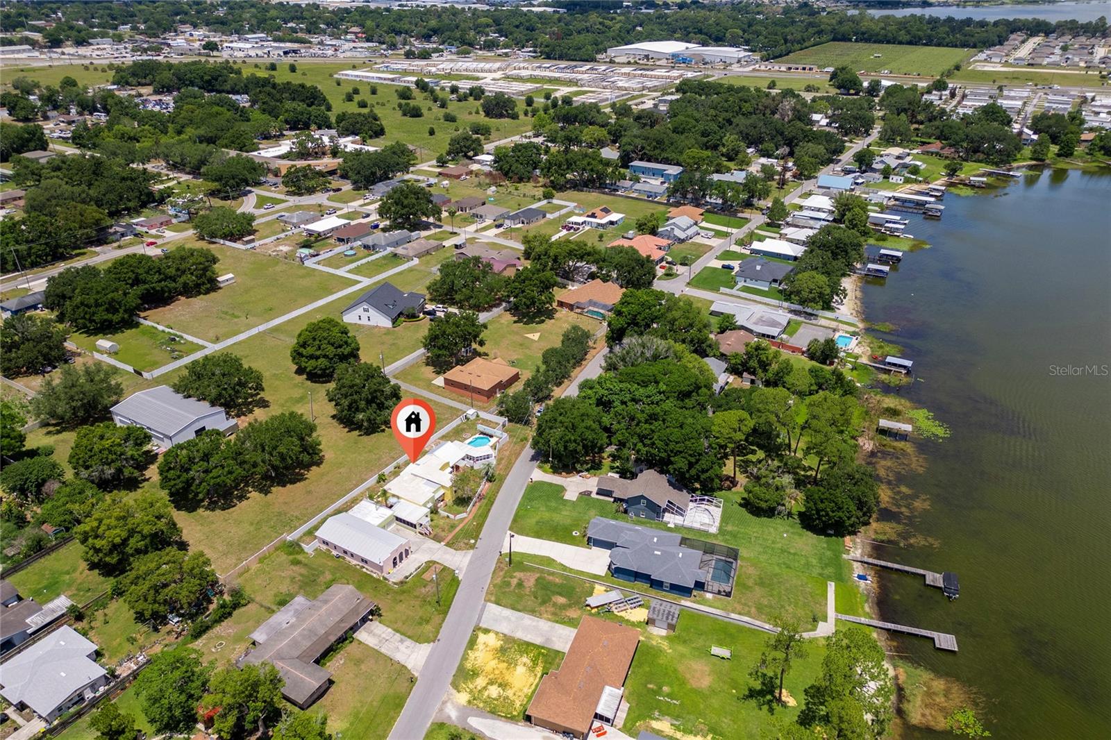 815 LAKE JESSIE DR, WINTER HAVEN, FL, 33881