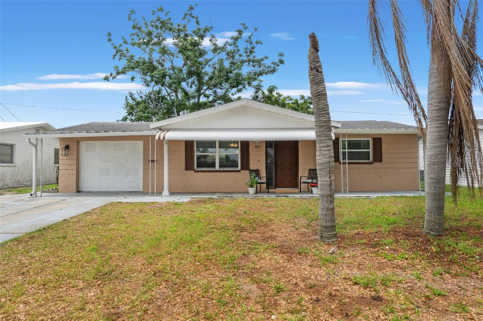 4821 MANOR DR, NEW PORT RICHEY, FL, 34652