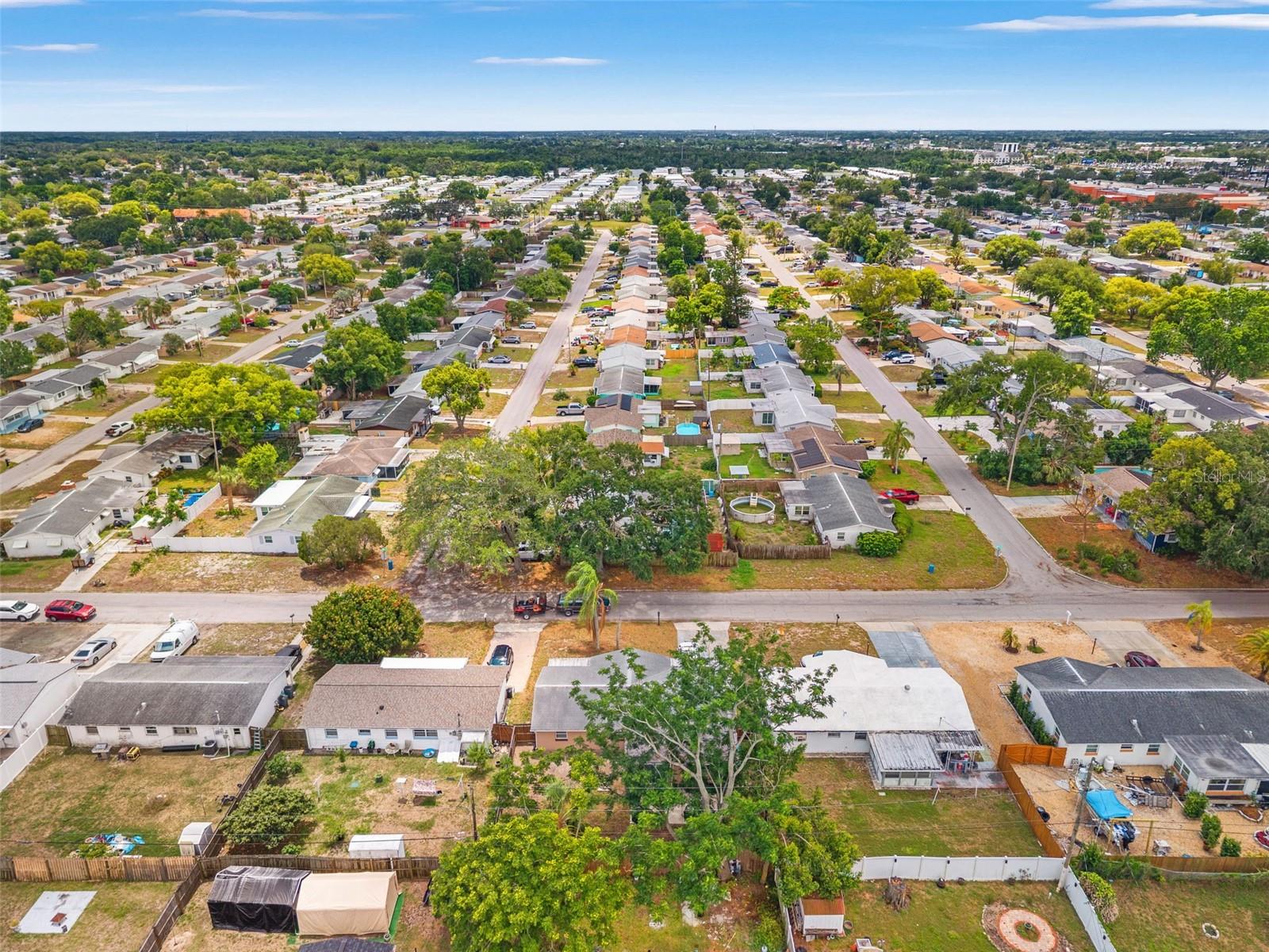 4821 MANOR DR, NEW PORT RICHEY, FL, 34652