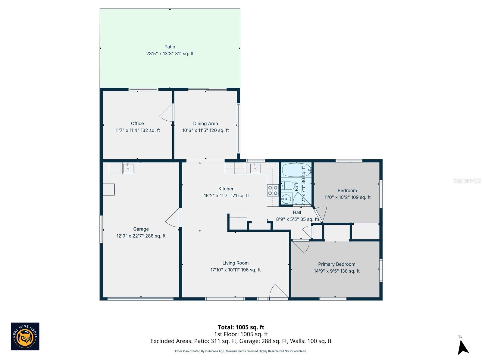 4821 MANOR DR, NEW PORT RICHEY, FL, 34652