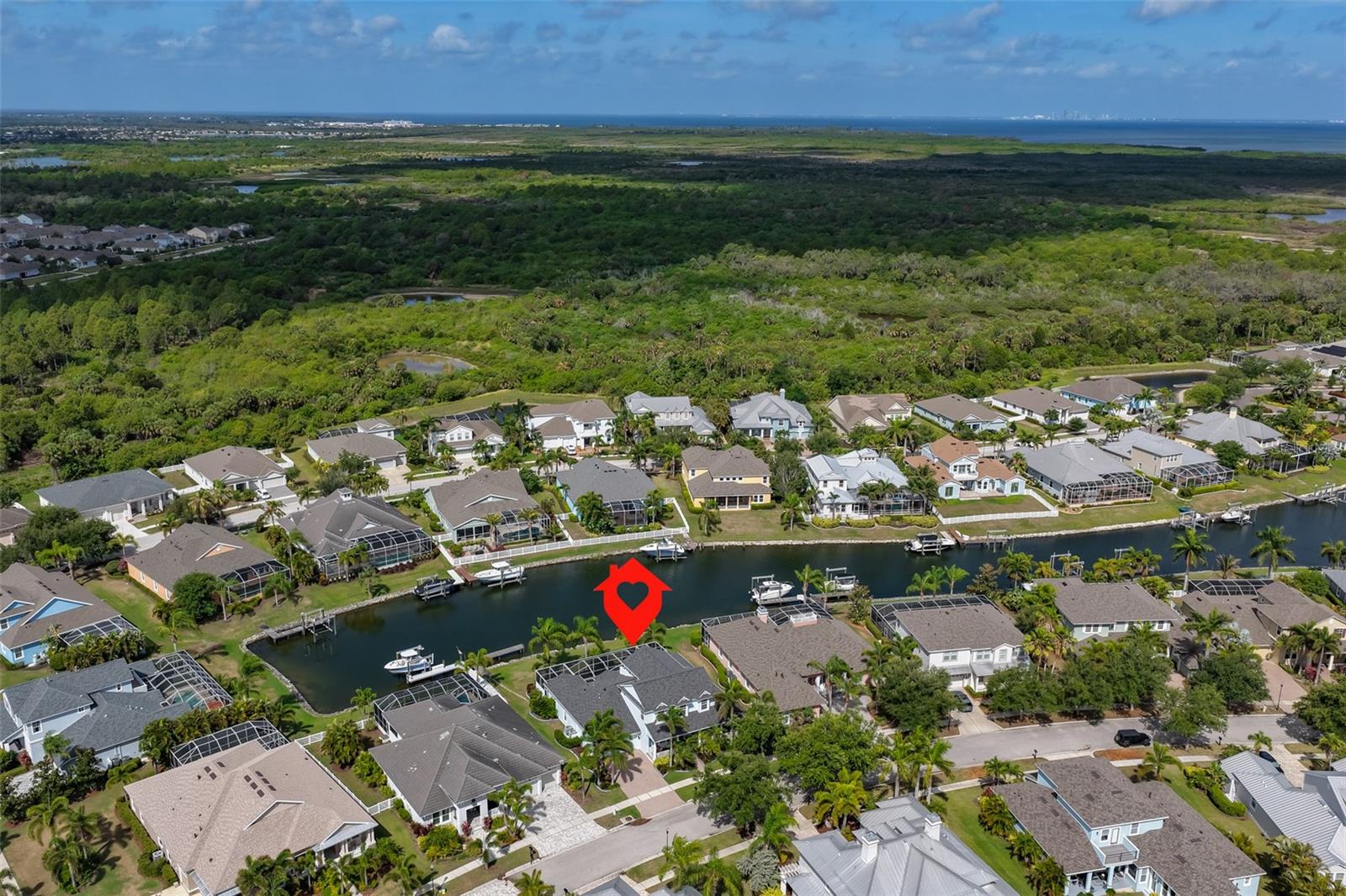 5318 LOON NEST CT, APOLLO BEACH, FL, 33572