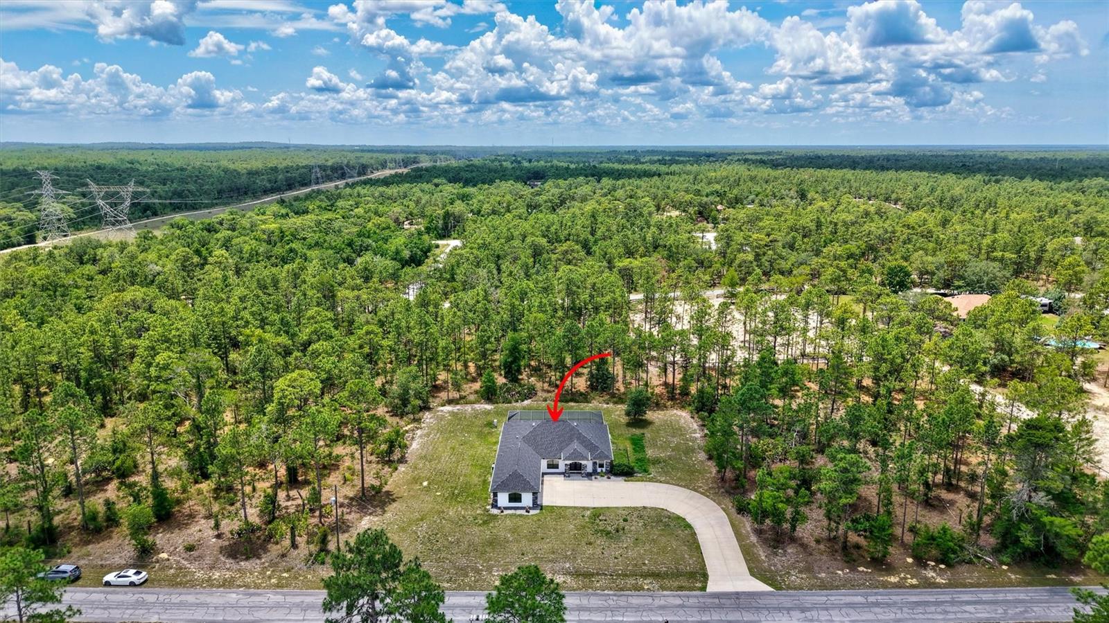 13362 DOWNY WOODPECKER RD, WEEKI WACHEE, FL, 34614