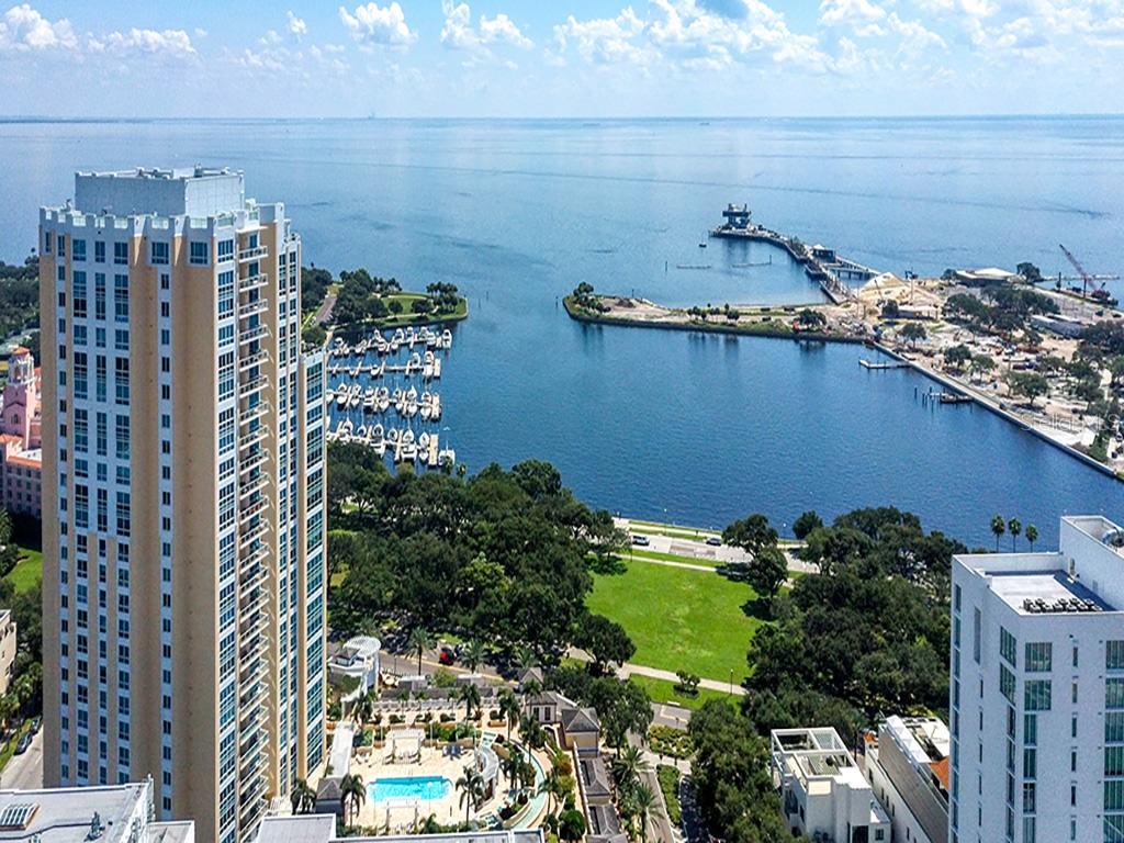 400 BEACH DR NE #1702, ST PETERSBURG, FL, 33701
