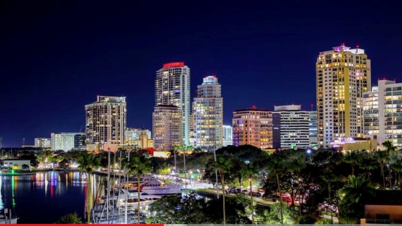 400 BEACH DR NE #1702, ST PETERSBURG, FL, 33701