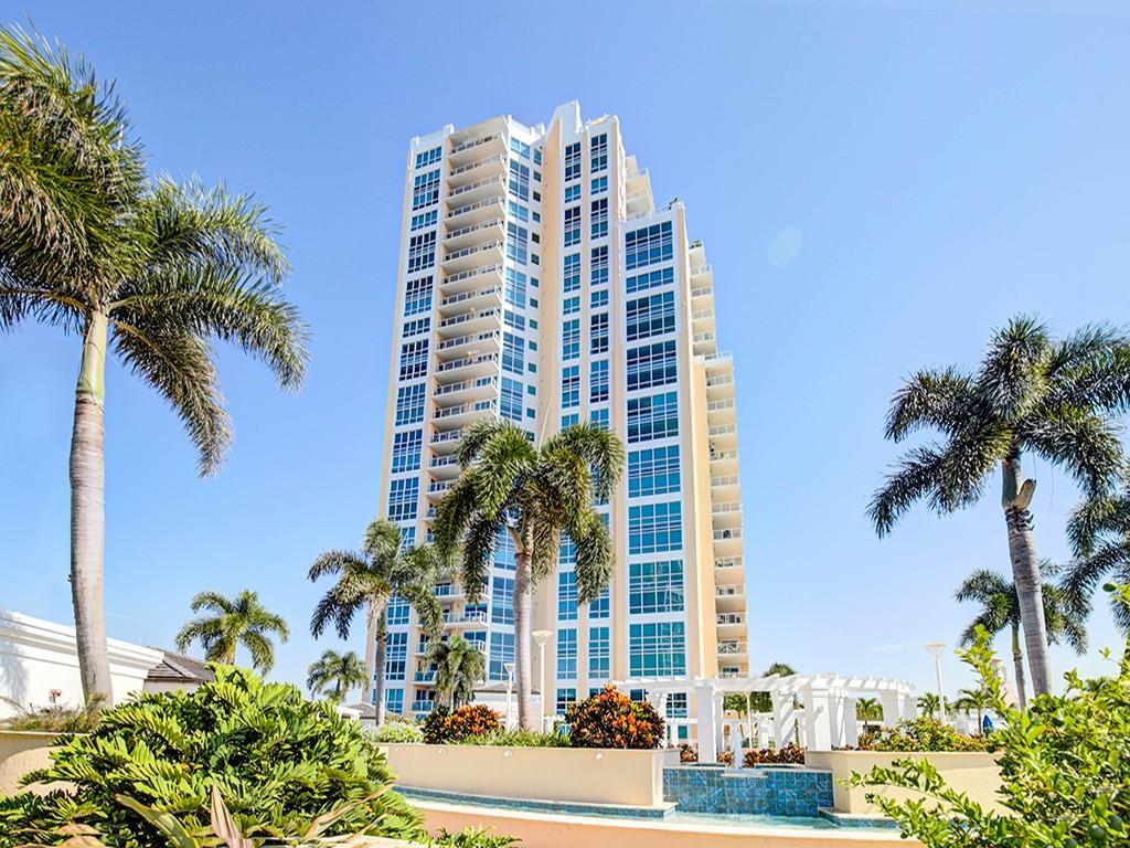 400 BEACH DR NE #1702, ST PETERSBURG, FL, 33701