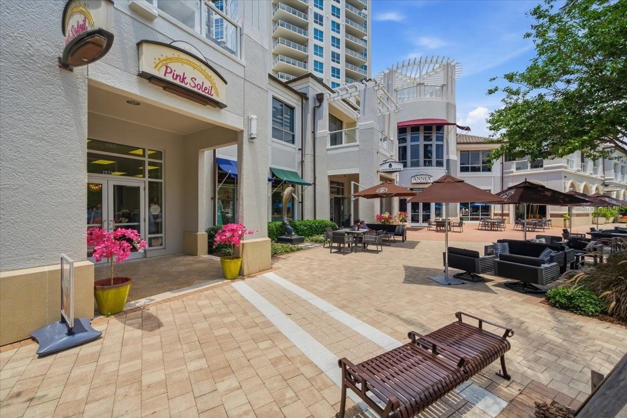 400 BEACH DR NE #1702, ST PETERSBURG, FL, 33701