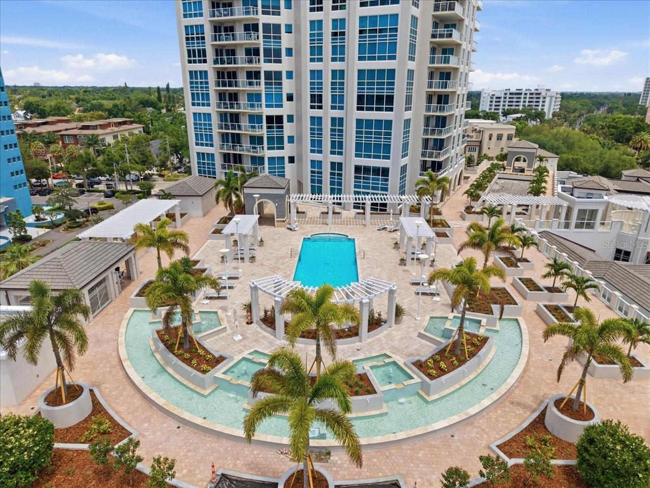 400 BEACH DR NE #1702, ST PETERSBURG, FL, 33701