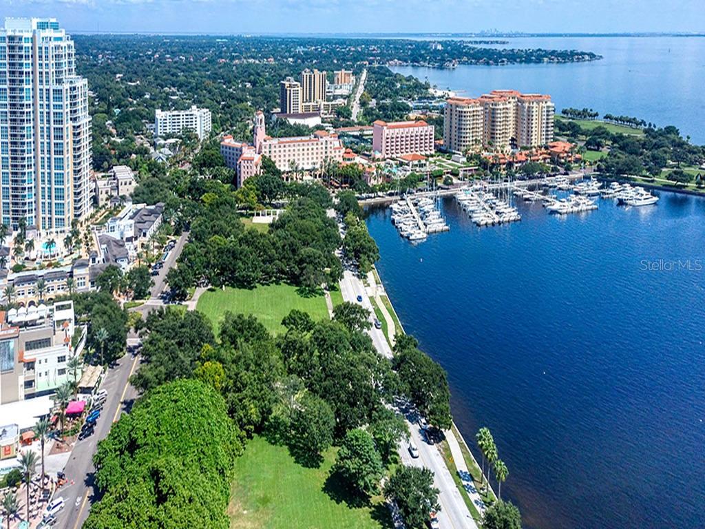 400 BEACH DR NE #1702, ST PETERSBURG, FL, 33701