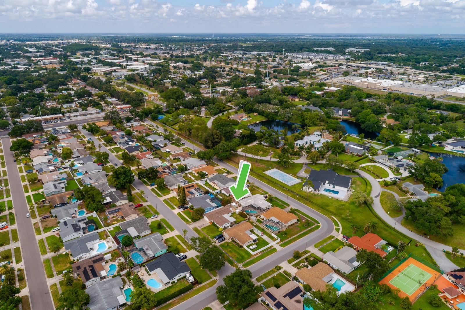 1825 YALE DR, CLEARWATER, FL, 33765