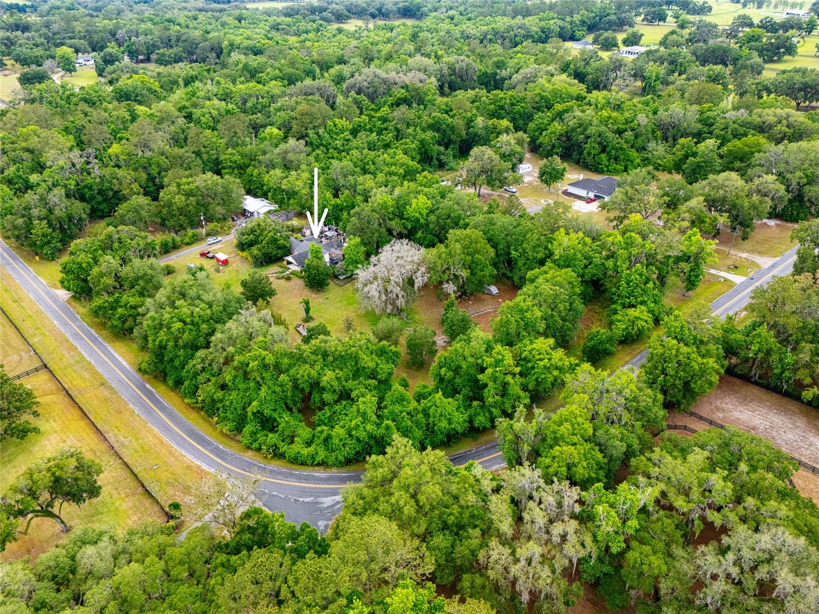 8845 NW 130TH ST, REDDICK, FL, 32686