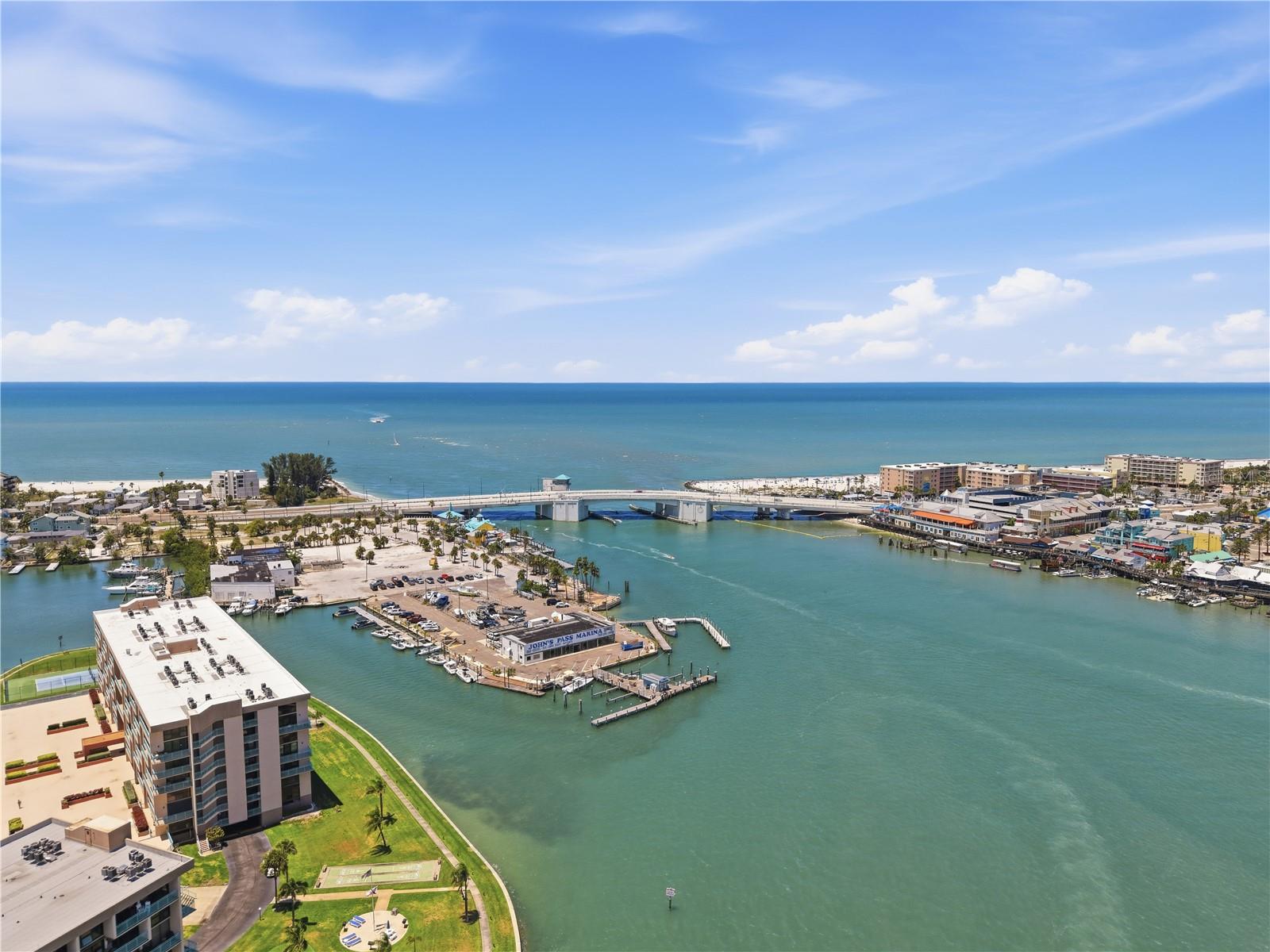 1 KEY CAPRI #603W, TREASURE ISLAND, FL, 33706