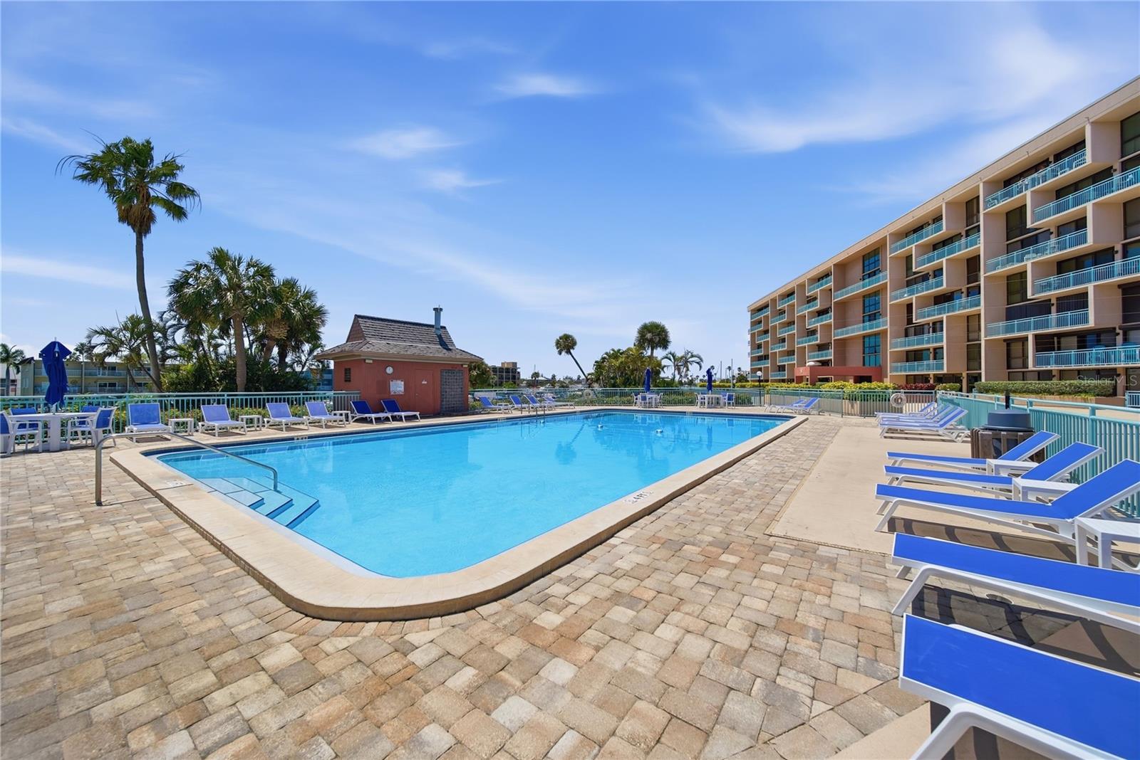 1 KEY CAPRI #603W, TREASURE ISLAND, FL, 33706