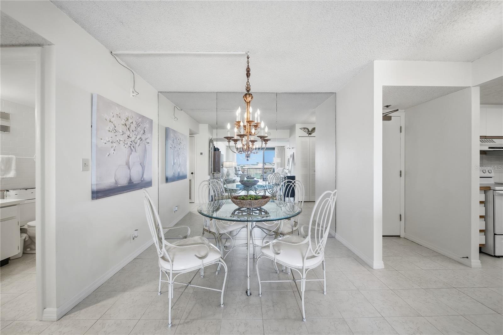 1 KEY CAPRI #603W, TREASURE ISLAND, FL, 33706