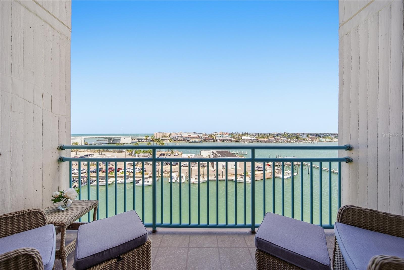 1 KEY CAPRI #603W, TREASURE ISLAND, FL, 33706