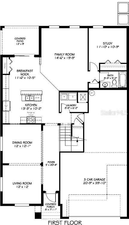 2221 GRANTHAM AVE, DAVENPORT, FL, 33837