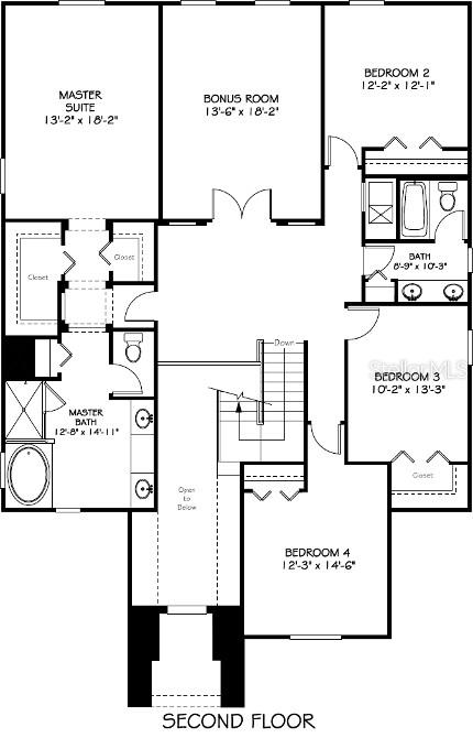 2221 GRANTHAM AVE, DAVENPORT, FL, 33837