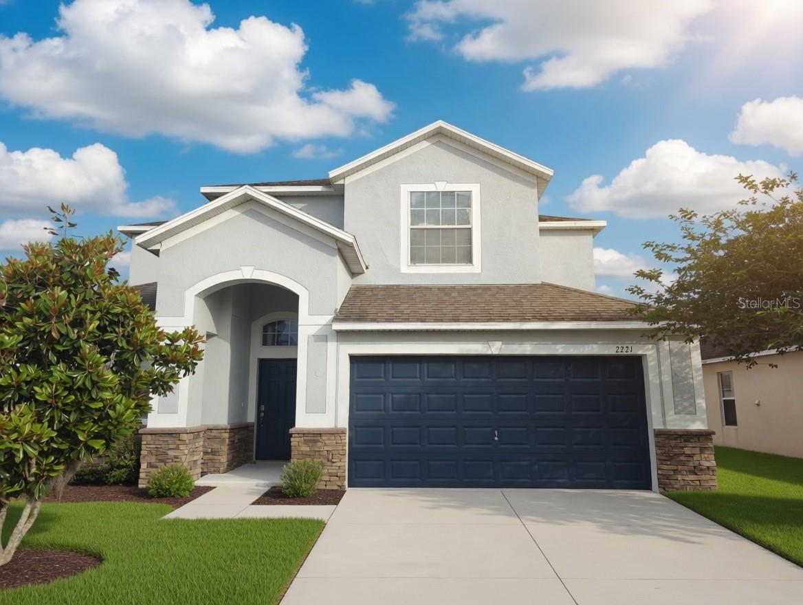 2221 GRANTHAM AVE, DAVENPORT, FL, 33837