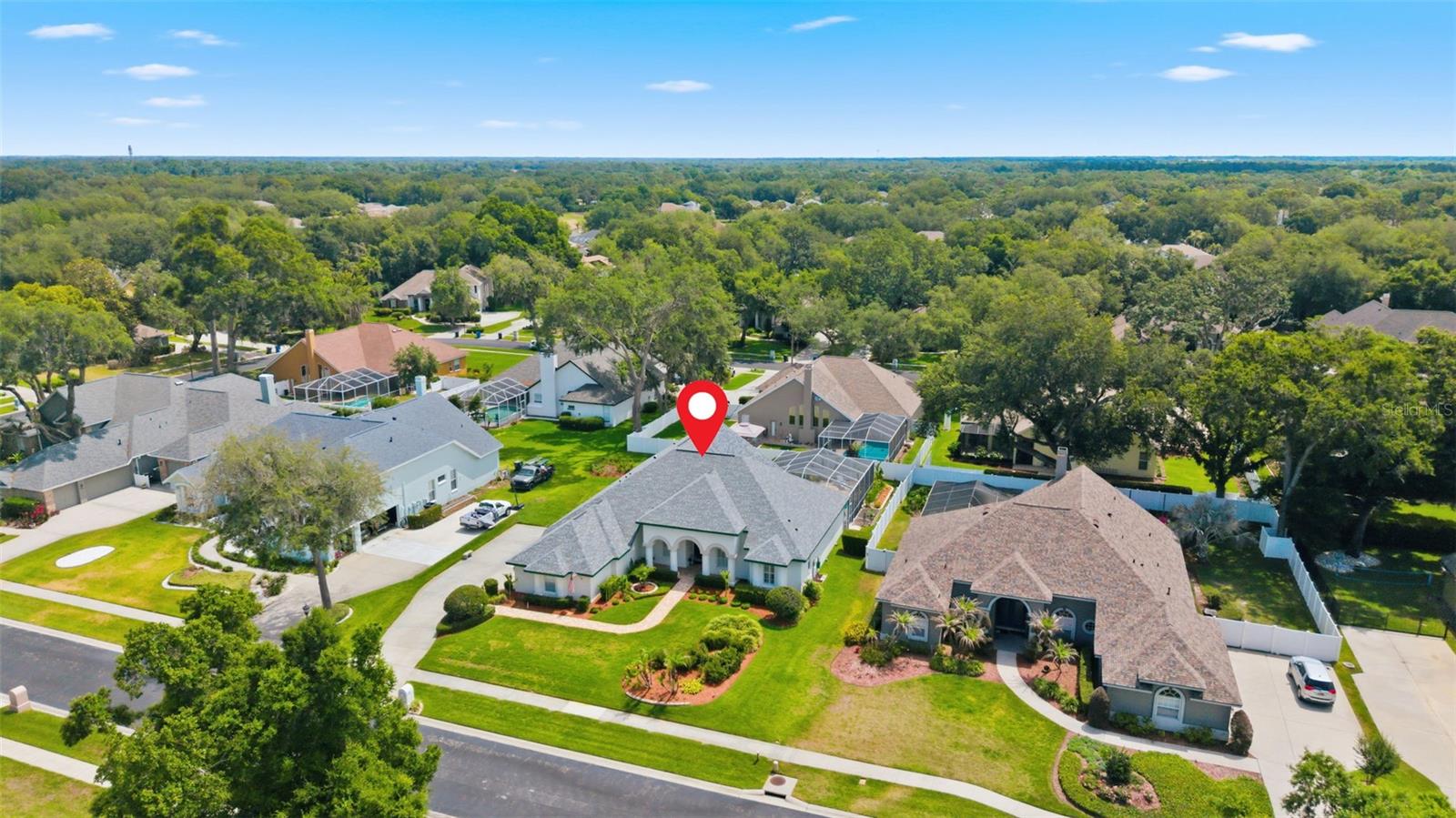3406 SYLVAN SHADOW ST, VALRICO, FL, 33596