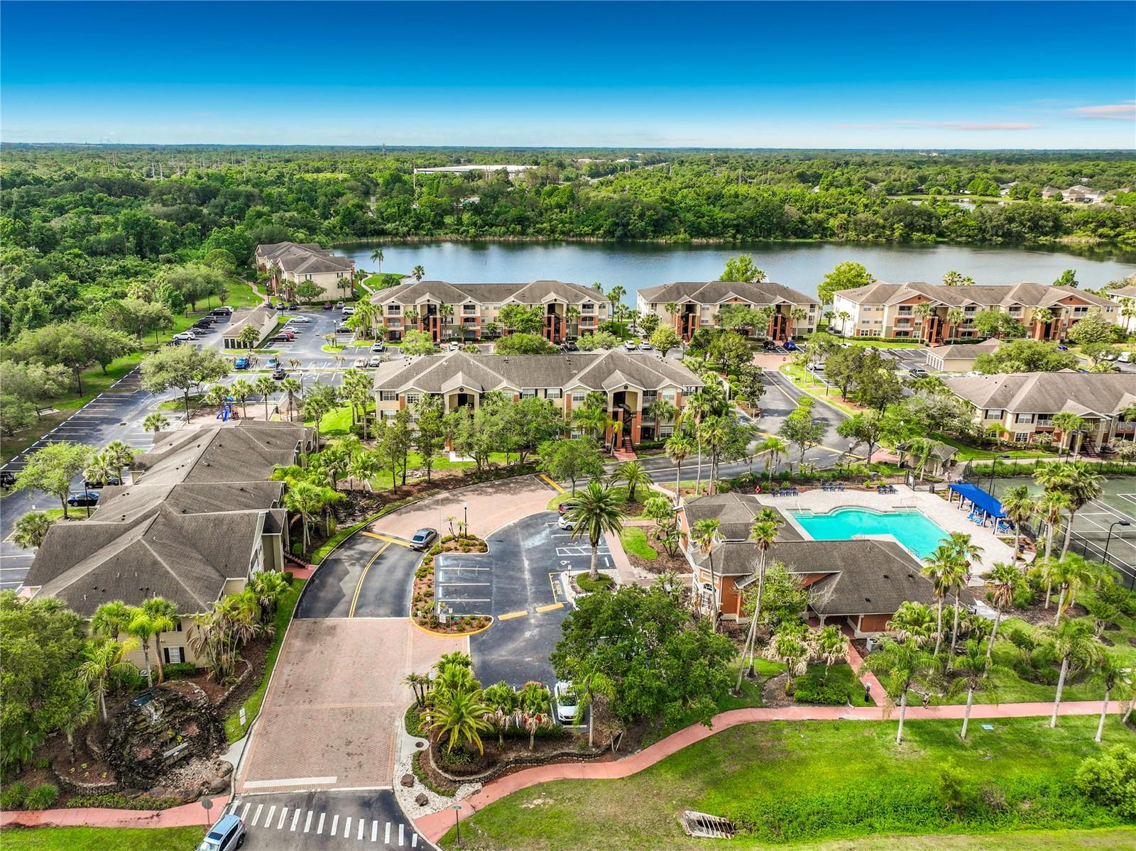 1909 SUMMER CLUB DR #301, OVIEDO, FL, 32765