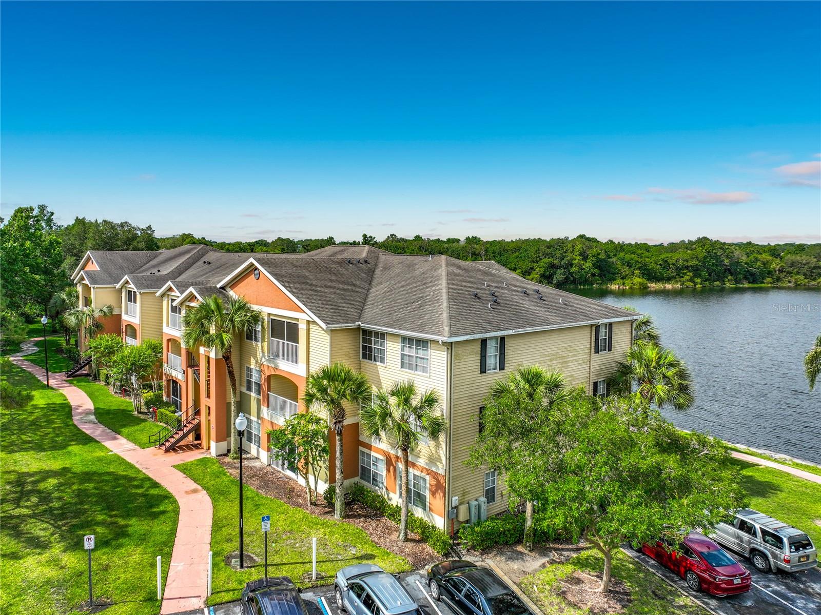 1909 SUMMER CLUB DR #301, OVIEDO, FL, 32765