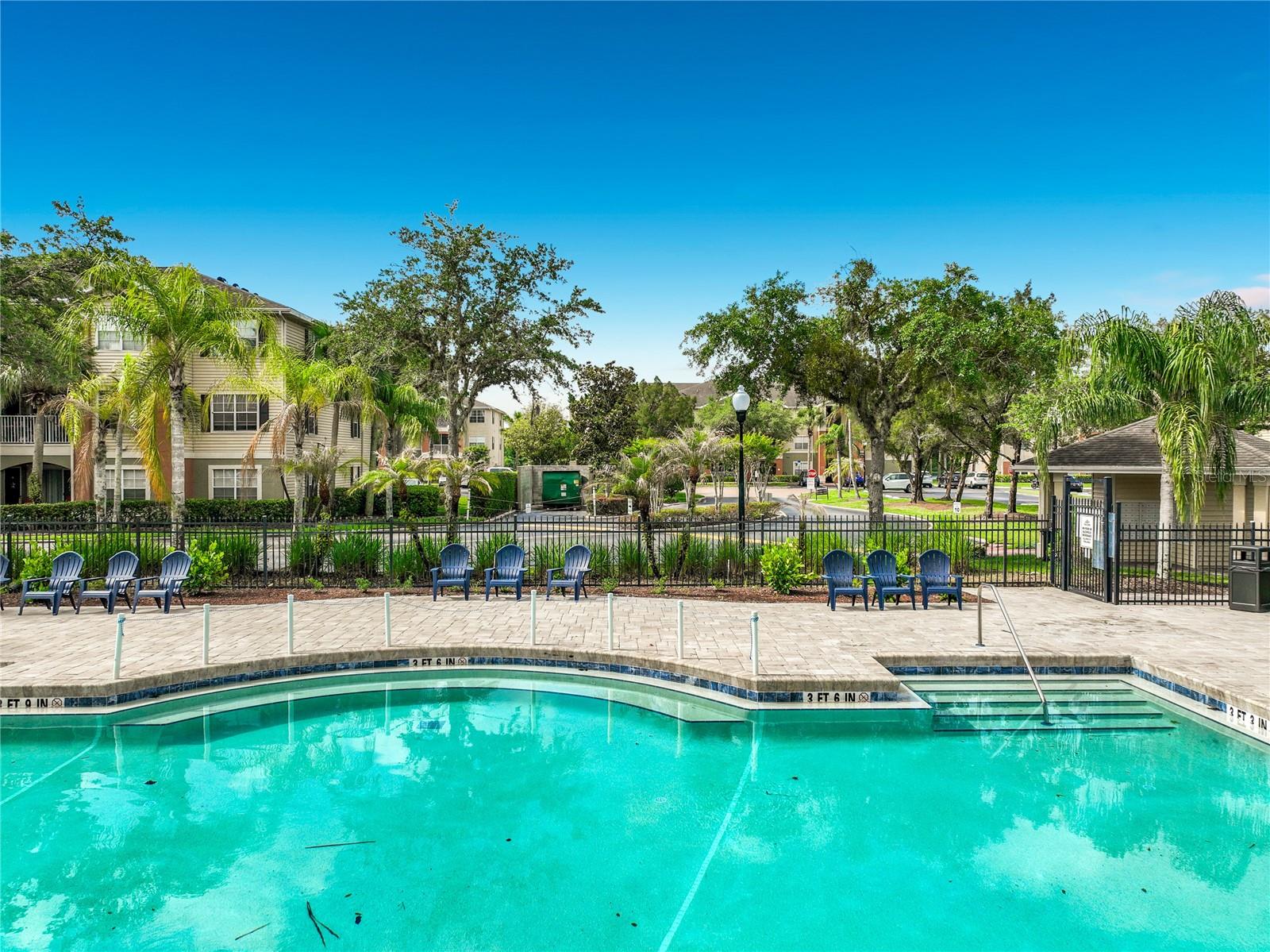 1909 SUMMER CLUB DR #301, OVIEDO, FL, 32765