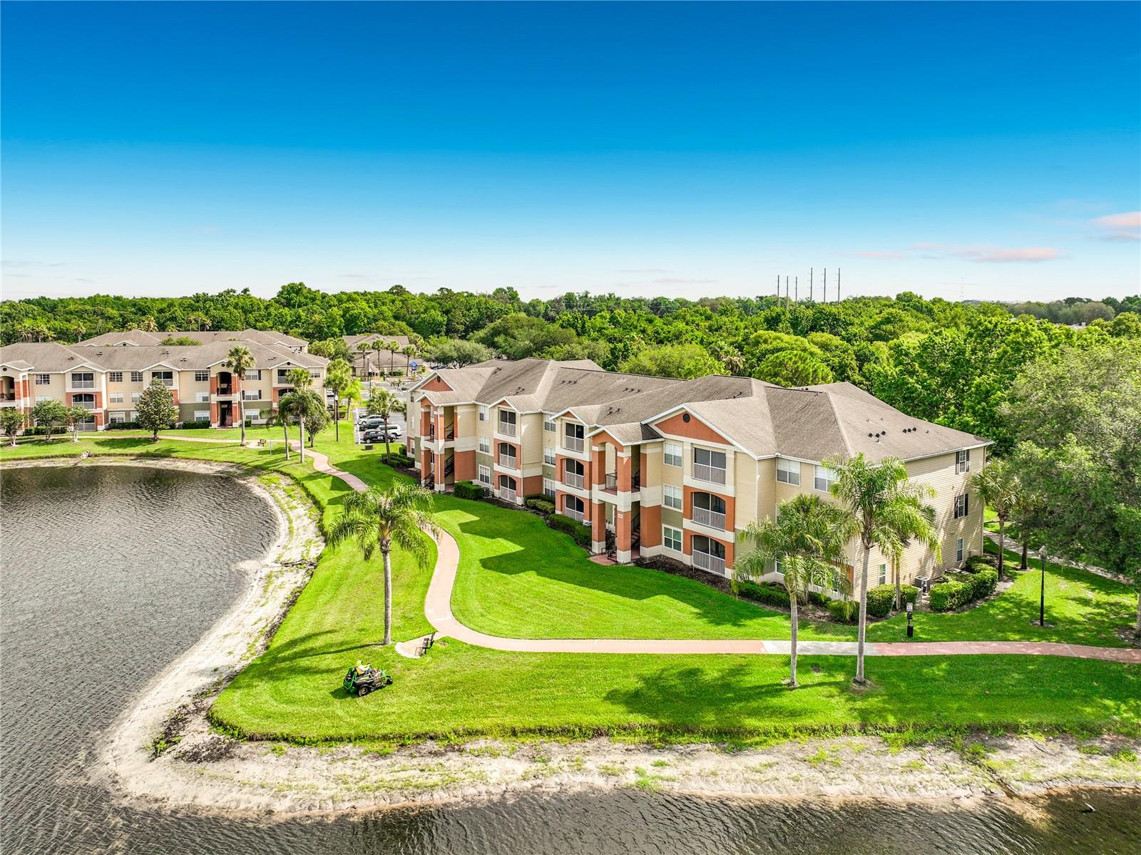 1909 SUMMER CLUB DR #301, OVIEDO, FL, 32765