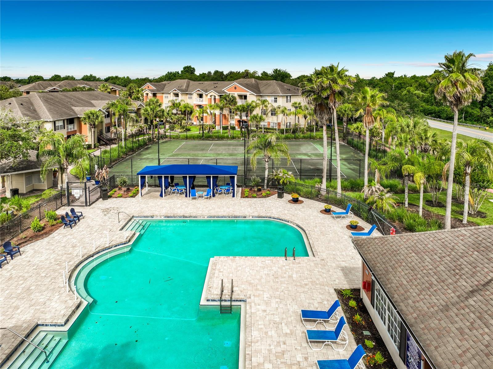 1909 SUMMER CLUB DR #301, OVIEDO, FL, 32765