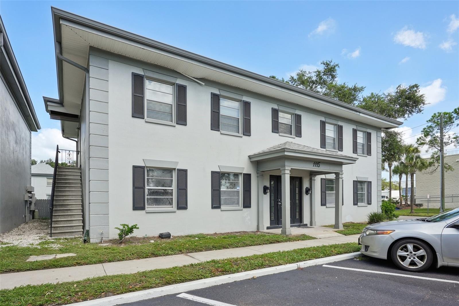 1115 RUE DES CHATEAUX #2A, SOUTH PASADENA, FL, 33707